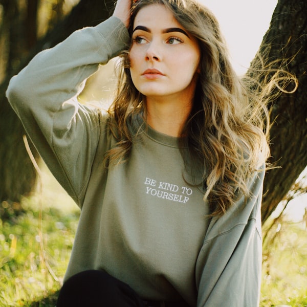 Customer testimonial photo